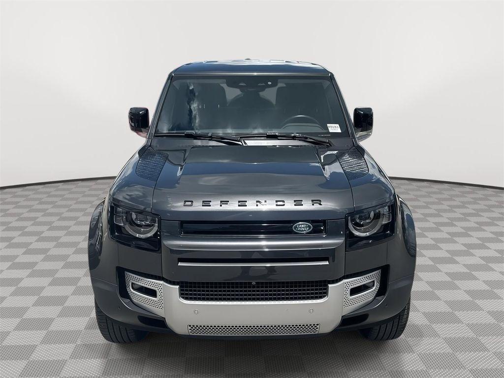 used 2023 Land Rover Defender car, priced at $56,995