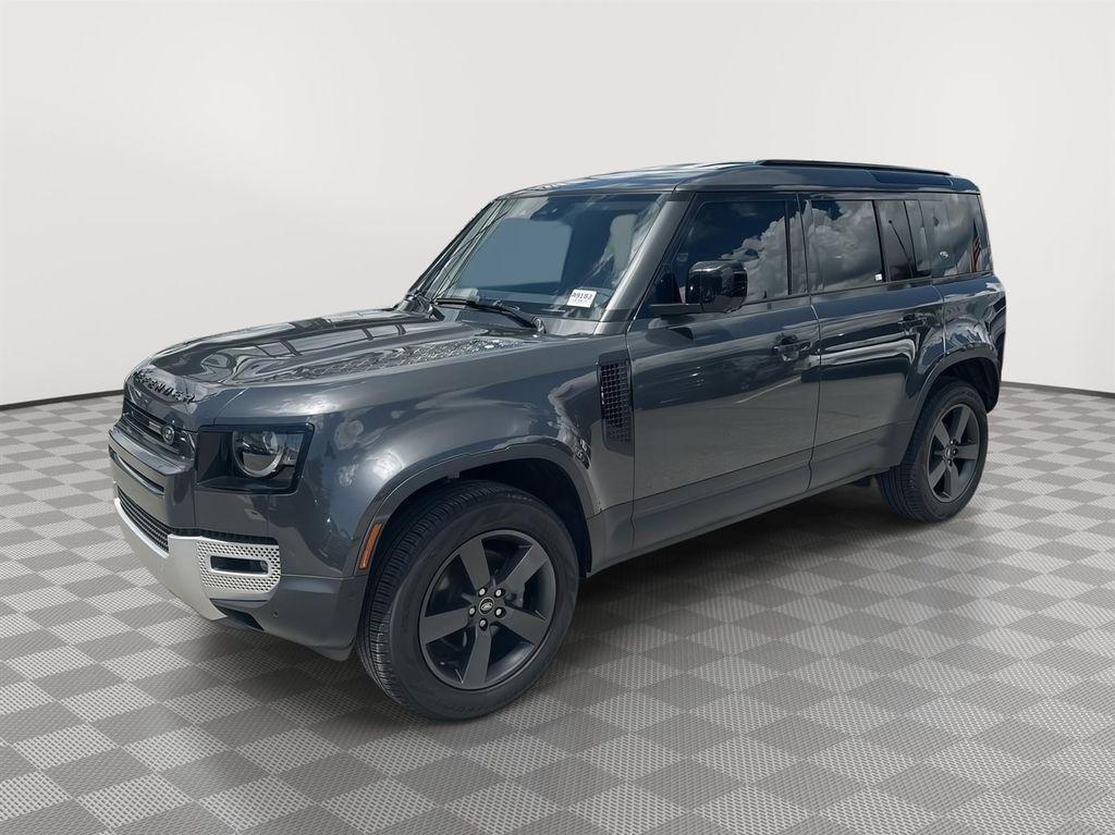 used 2023 Land Rover Defender car, priced at $56,995