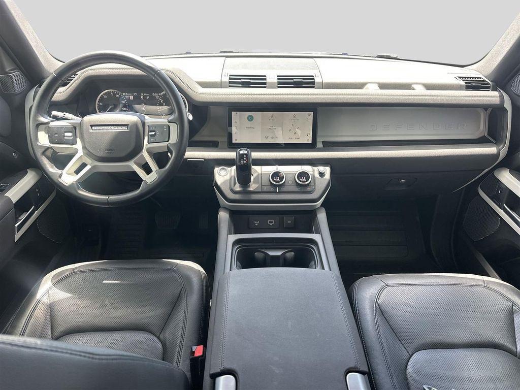 used 2023 Land Rover Defender car, priced at $56,995