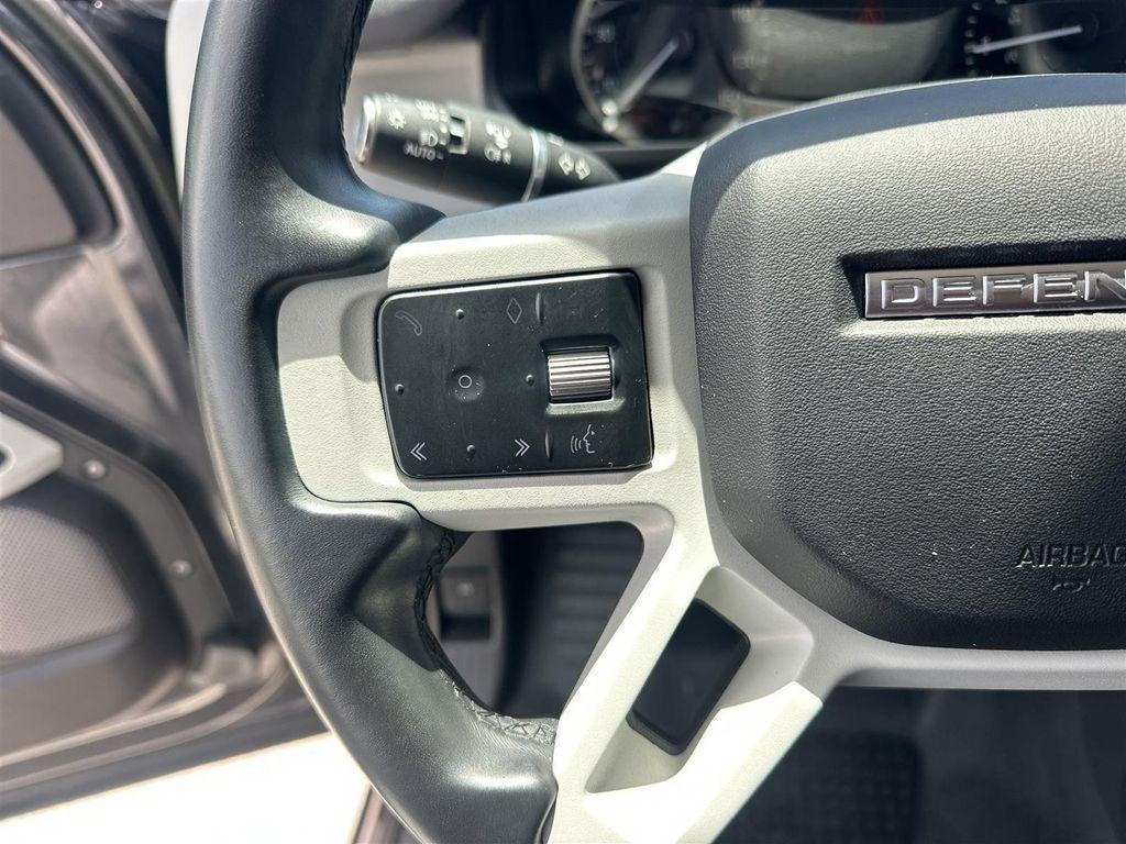 used 2023 Land Rover Defender car, priced at $56,995