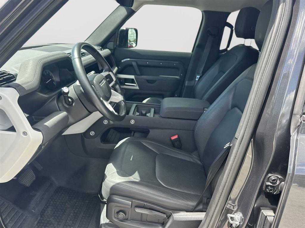 used 2023 Land Rover Defender car, priced at $56,995