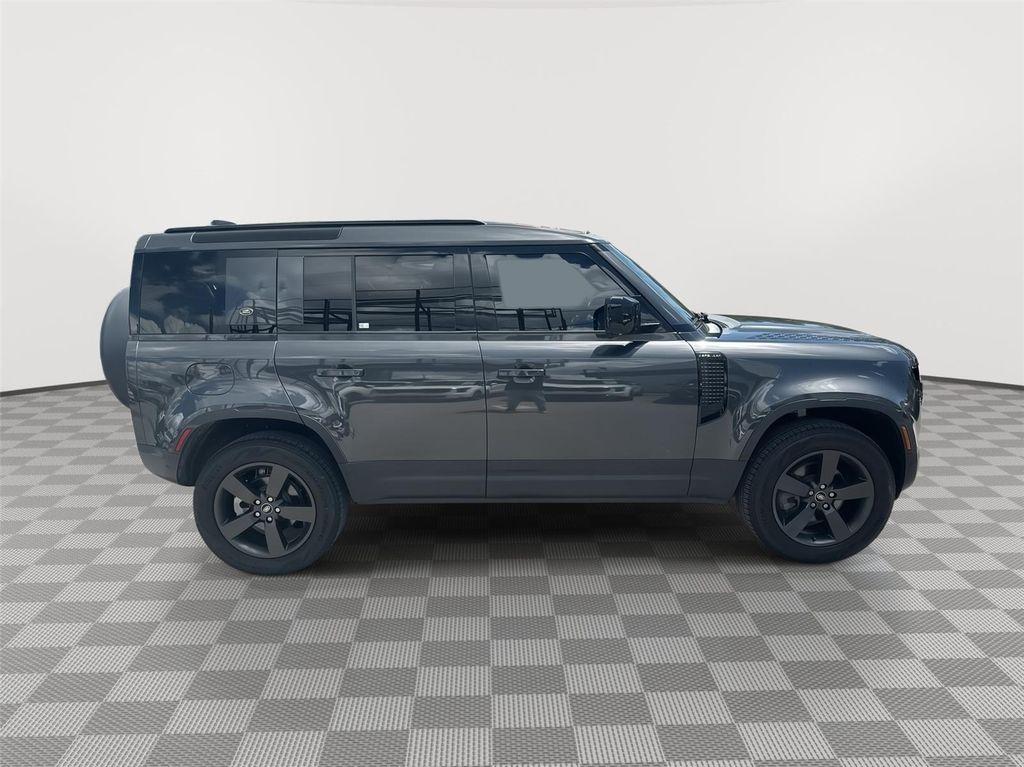 used 2023 Land Rover Defender car, priced at $56,995