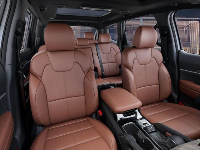 new 2025 Kia Telluride car, priced at $48,725