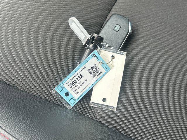 used 2023 Kia Forte car