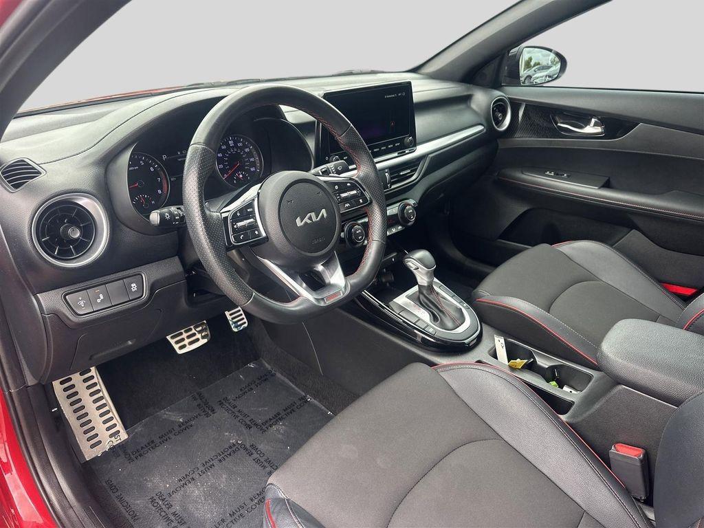 used 2023 Kia Forte car, priced at $17,891