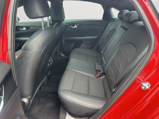 used 2023 Kia Forte car