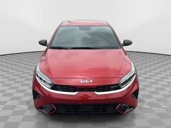 used 2023 Kia Forte car