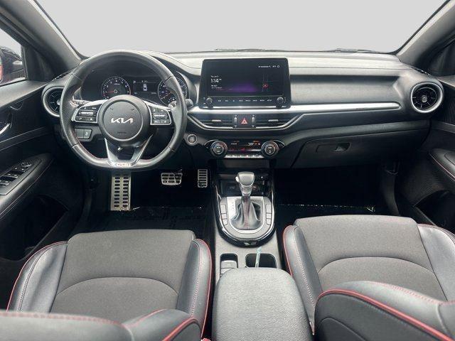 used 2023 Kia Forte car
