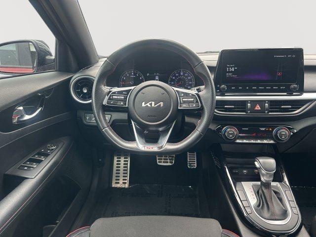 used 2023 Kia Forte car