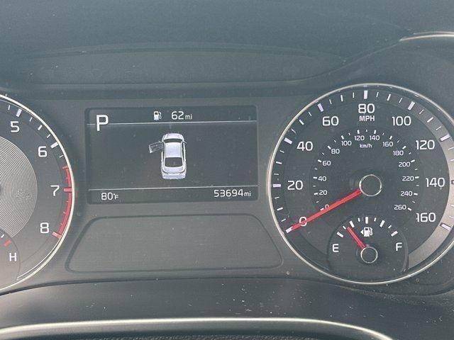 used 2023 Kia Forte car