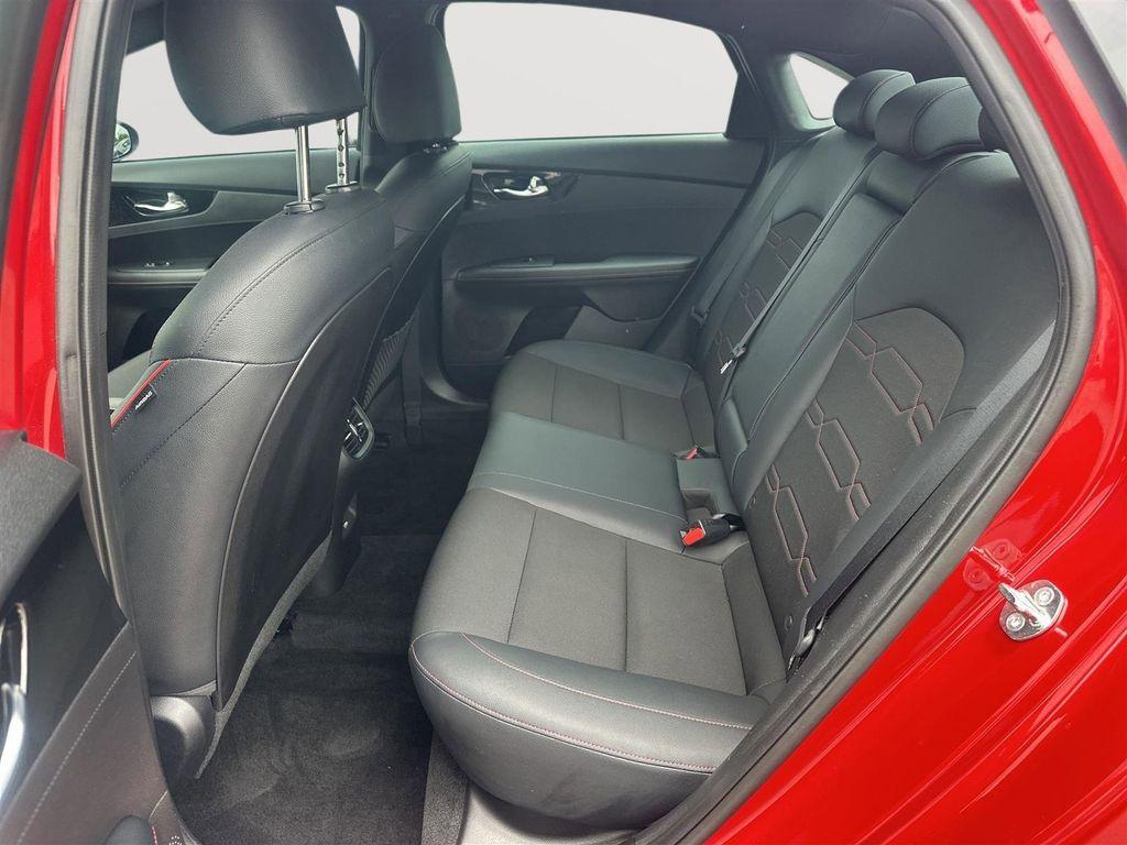 used 2023 Kia Forte car, priced at $17,891