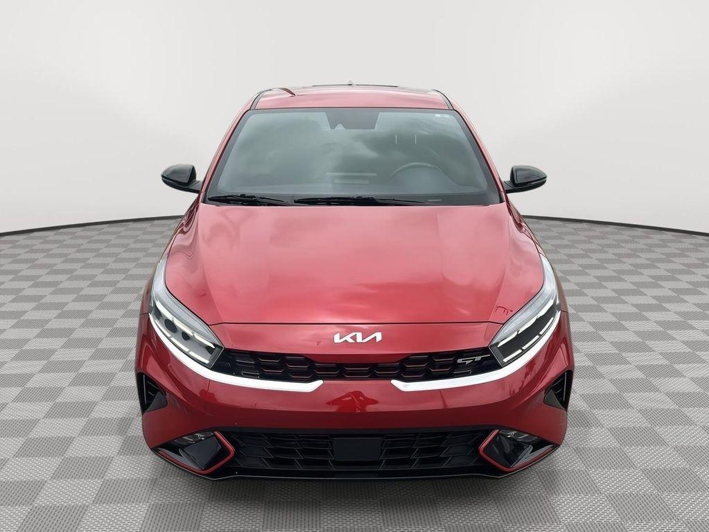 used 2023 Kia Forte car, priced at $17,891