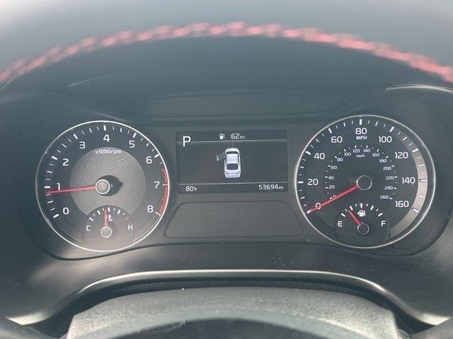 used 2023 Kia Forte car