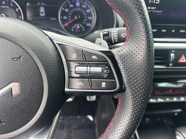 used 2023 Kia Forte car