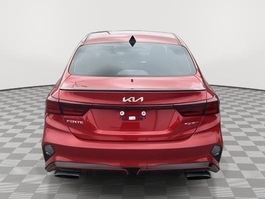 used 2023 Kia Forte car