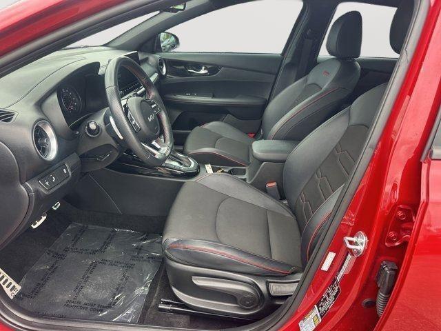 used 2023 Kia Forte car