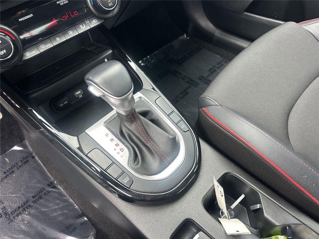 used 2023 Kia Forte car, priced at $17,891