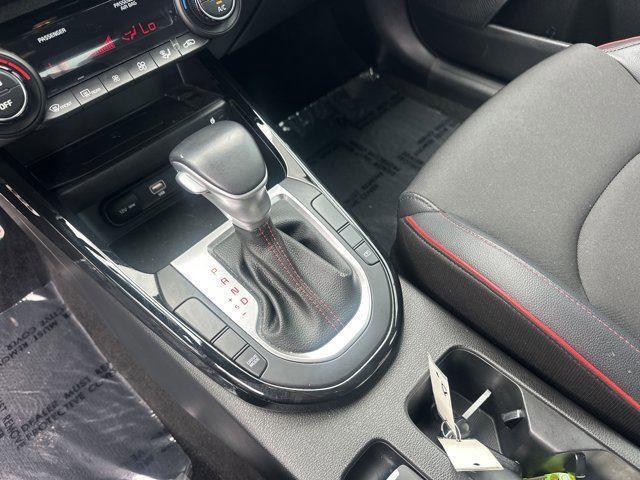 used 2023 Kia Forte car