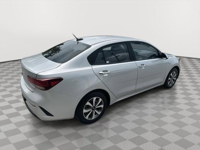 used 2023 Kia Rio car, priced at $17,088