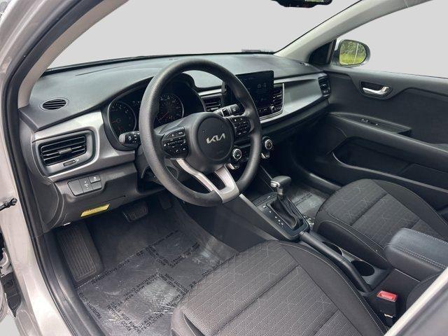 used 2023 Kia Rio car, priced at $17,088