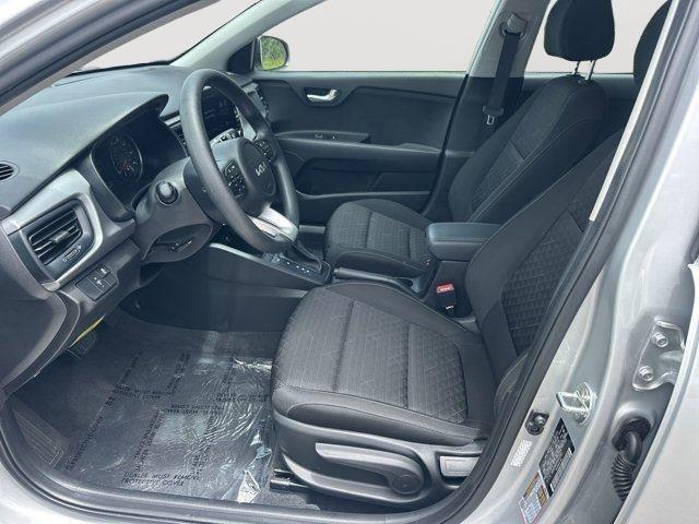 used 2023 Kia Rio car, priced at $17,088