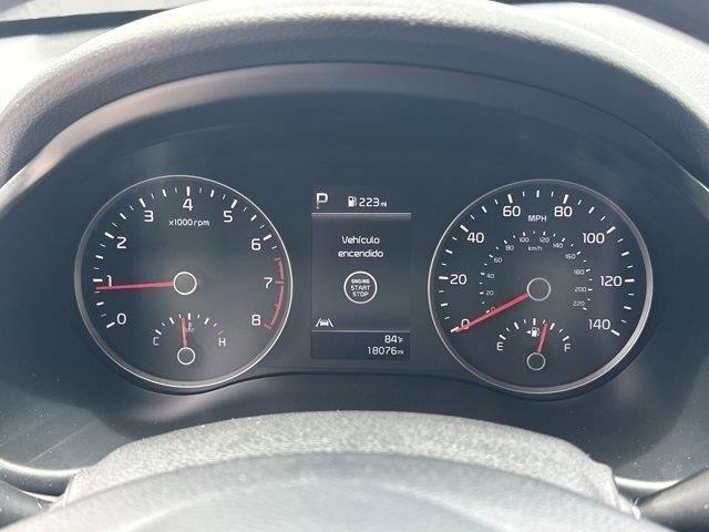 used 2023 Kia Rio car, priced at $17,088
