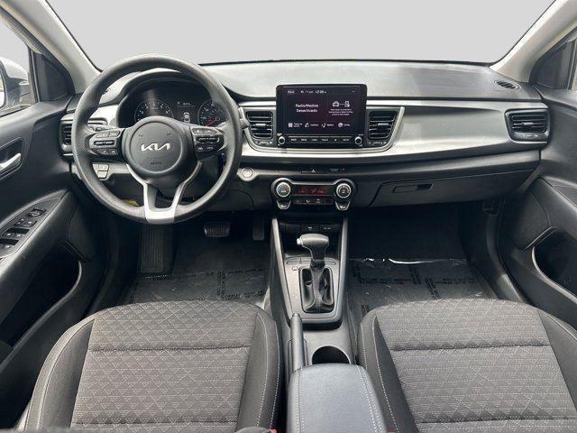 used 2023 Kia Rio car, priced at $17,088
