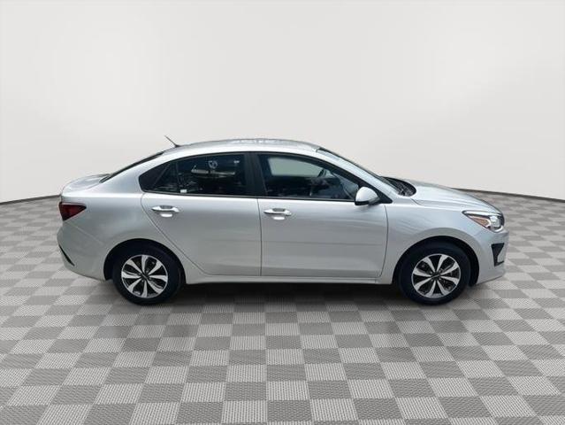 used 2023 Kia Rio car, priced at $17,088