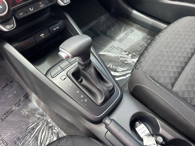 used 2023 Kia Rio car, priced at $17,088