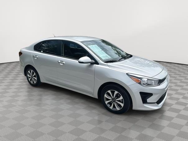 used 2023 Kia Rio car, priced at $17,088