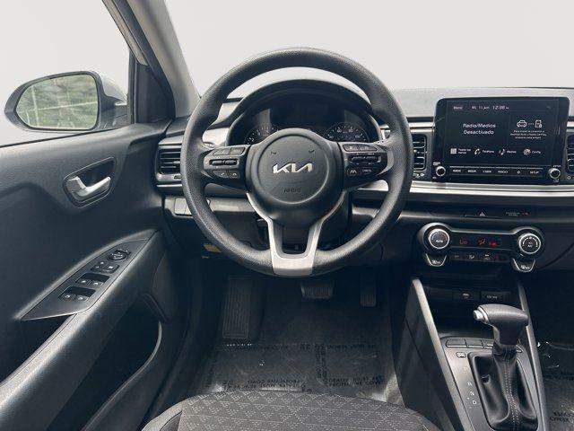 used 2023 Kia Rio car, priced at $17,088