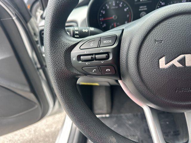 used 2023 Kia Rio car, priced at $17,088