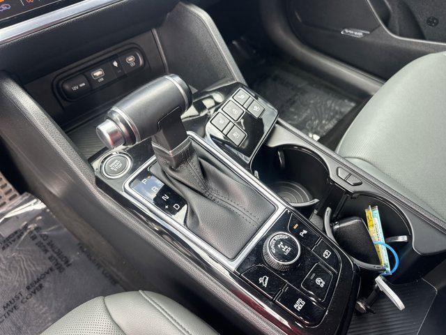 used 2023 Kia Sportage car, priced at $26,351