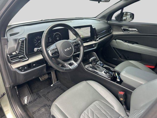 used 2023 Kia Sportage car, priced at $26,351