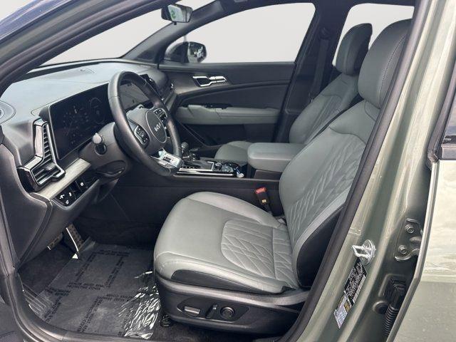 used 2023 Kia Sportage car, priced at $26,351