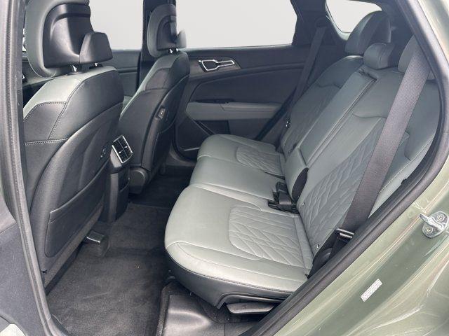 used 2023 Kia Sportage car, priced at $26,351