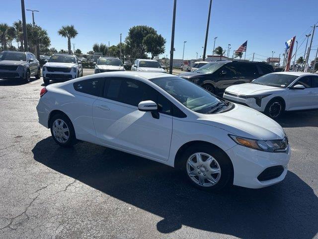 used 2014 Honda Civic car, priced at $9,274