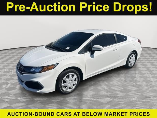 used 2014 Honda Civic car, priced at $9,274