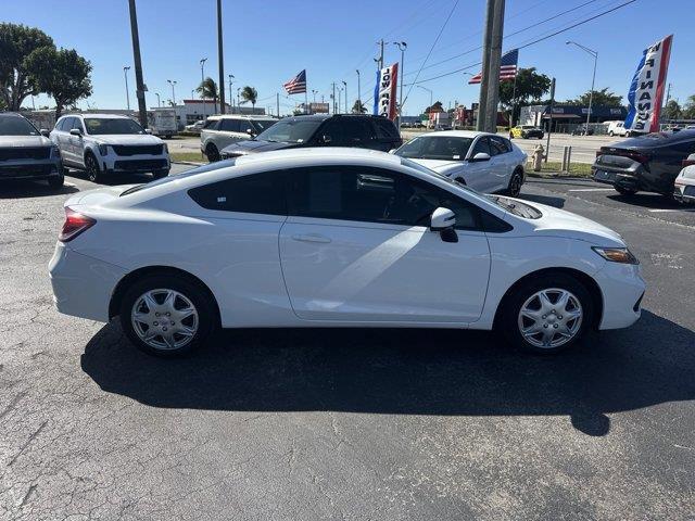 used 2014 Honda Civic car, priced at $9,274