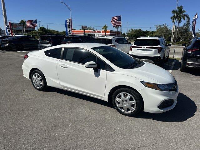 used 2014 Honda Civic car, priced at $9,274