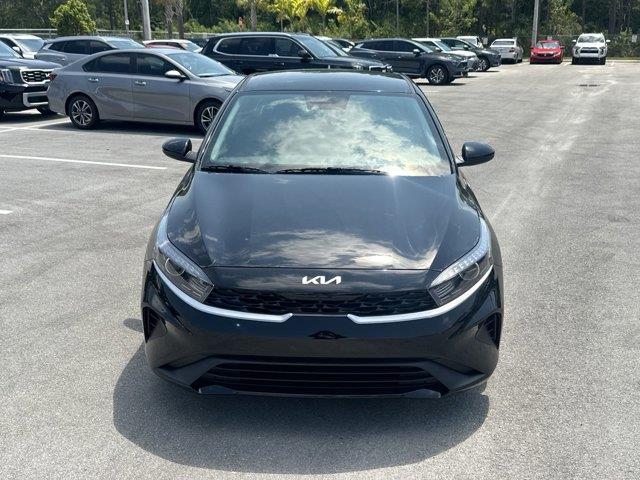 new 2024 Kia Forte car, priced at $22,115