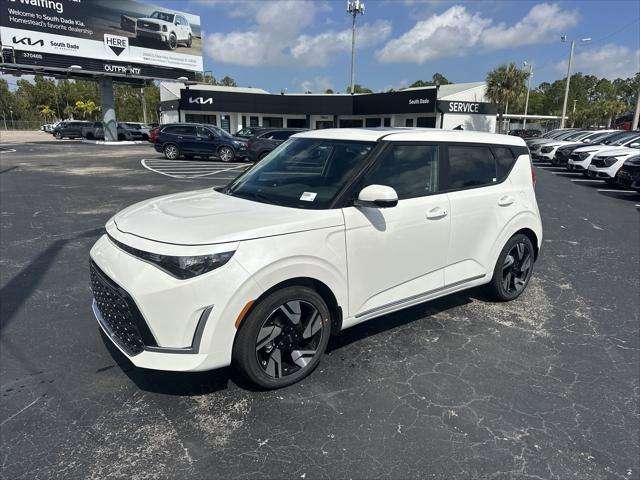 new 2025 Kia Soul car, priced at $25,750