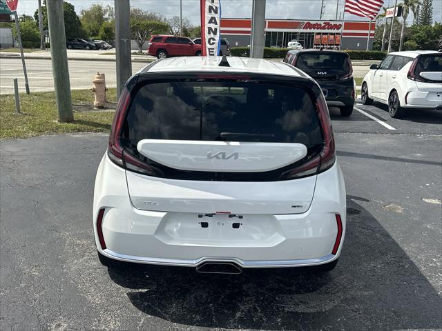 new 2025 Kia Soul car, priced at $25,750