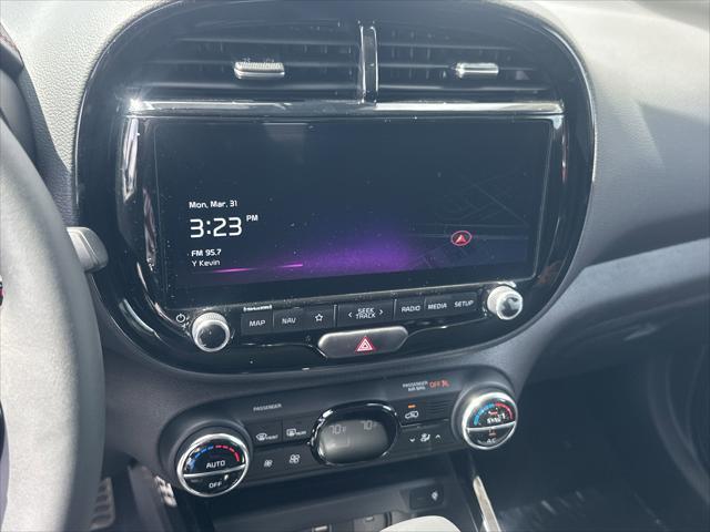 new 2025 Kia Soul car, priced at $25,750