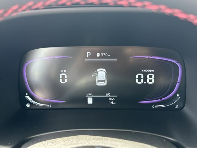 new 2025 Kia Soul car, priced at $25,750