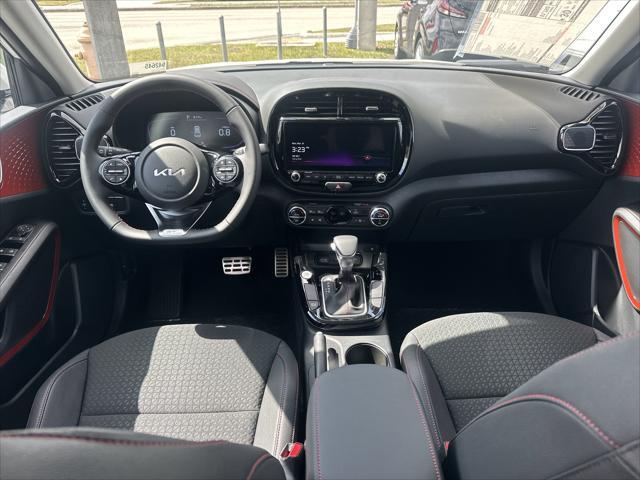 new 2025 Kia Soul car, priced at $25,750