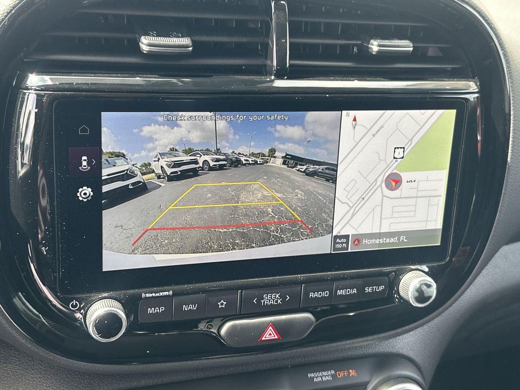 new 2025 Kia Soul car, priced at $24,438