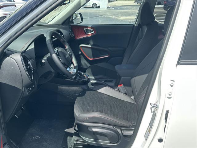 new 2025 Kia Soul car, priced at $25,750