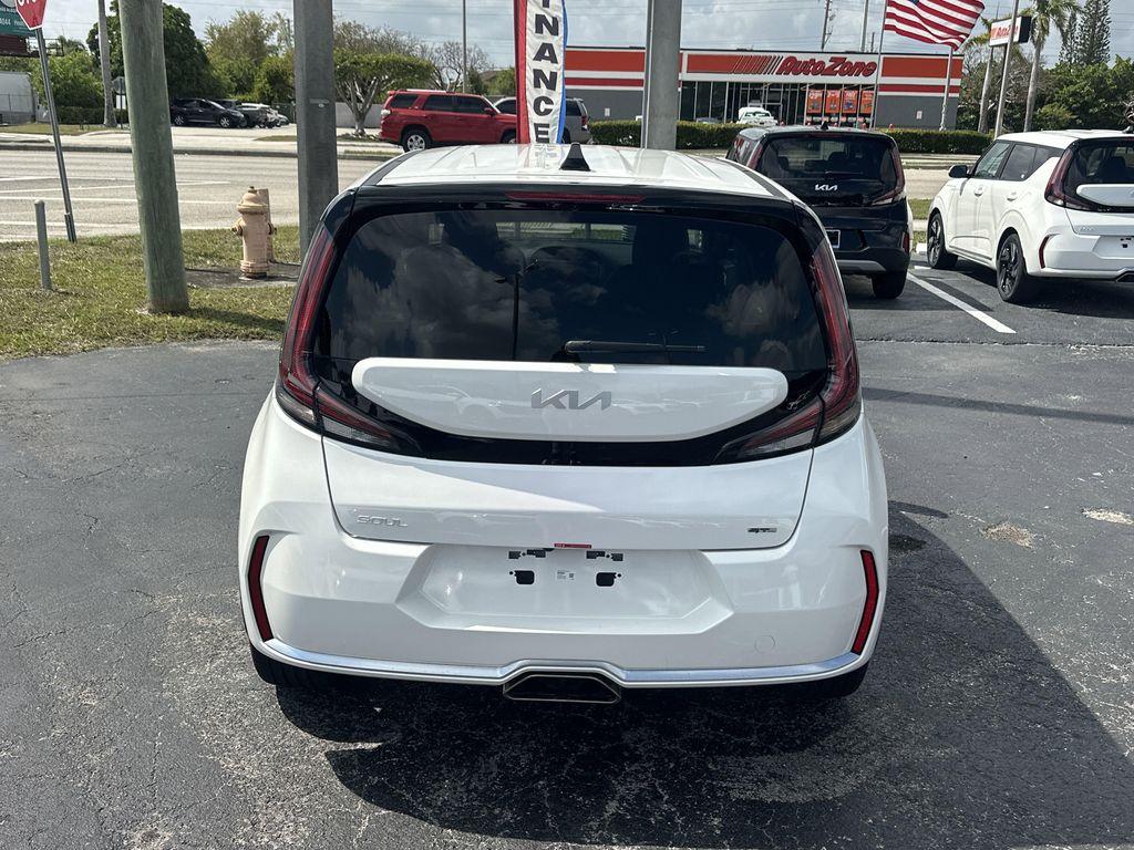 new 2025 Kia Soul car, priced at $24,438