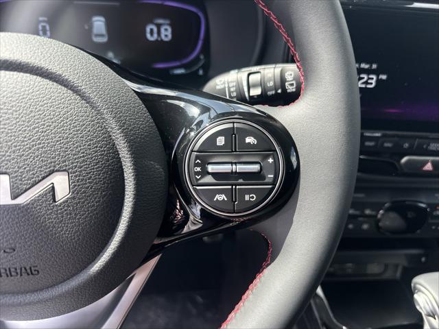 new 2025 Kia Soul car, priced at $25,750